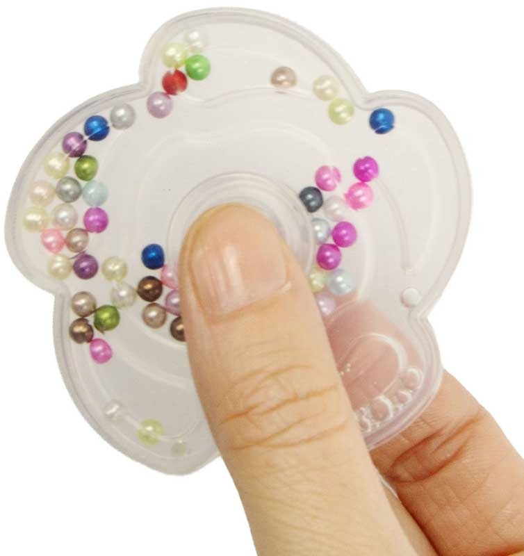 FIDGET SPINNER SENSORY TOY ASSORTED