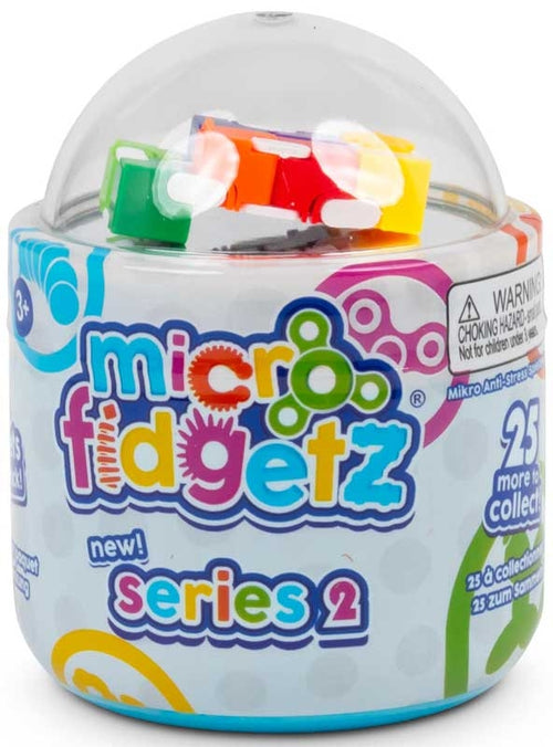 MICRO FIDGETZ SERIES 2 ASSORTED