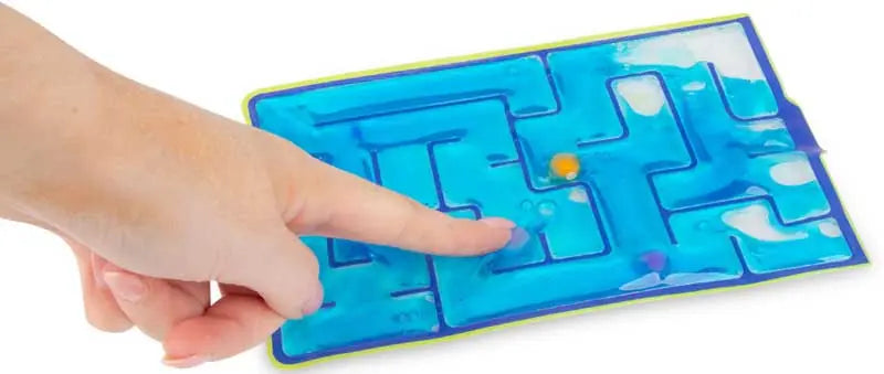 SENSORY MAZE MAT ASSORTED